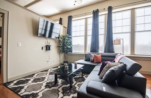 Central Apartment | Cozy Loft (B) near the Heart of Clemson🐯
