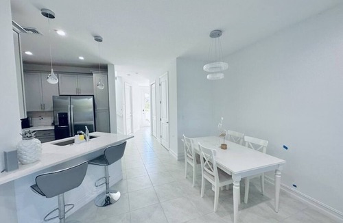 Naples House | Cozy new construction townhome.