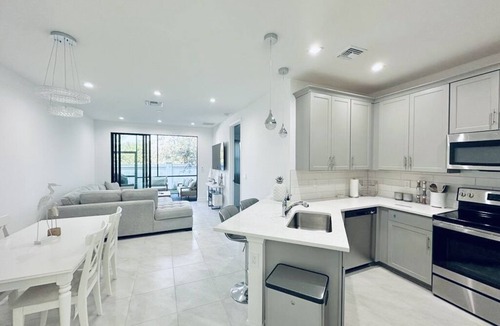 Naples House | Cozy new construction townhome.