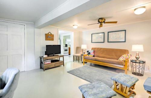 O Brien House | Cozy OBrien Home with Fire Pit and Patio Near Rivers!