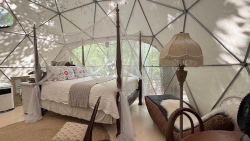 Eatonton Other | Cozy Off-Grid Dome Retreat in the Woods