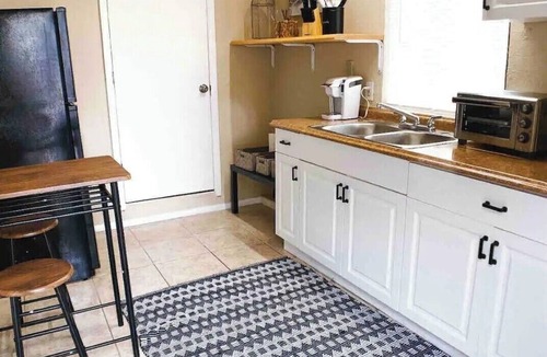 Parker Ridge House | Cozy on Lytle