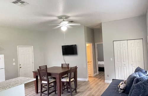 Fellowship House | Cozy one bedroom barn apartment