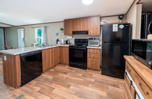 Clewiston House | Cozy Pet-Friendly Florida Getaway Near Lake Okeechobee BBQ Fire Pit