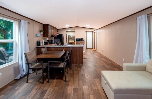 Clewiston House | Cozy Pet-Friendly Florida Getaway Near Lake Okeechobee BBQ Fire Pit