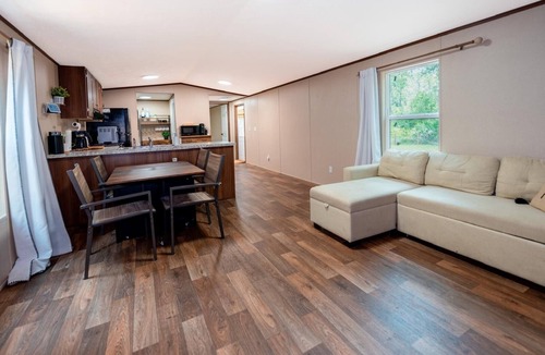 Clewiston House | Cozy Pet-Friendly Florida Getaway Near Lake Okeechobee BBQ Fire Pit