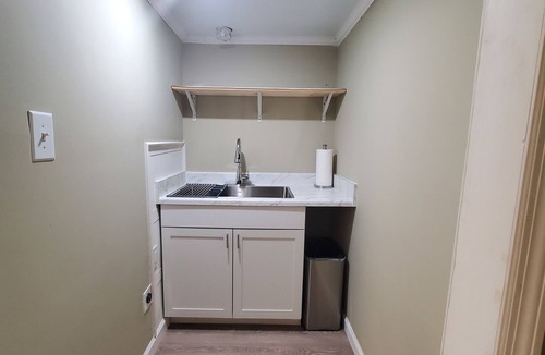 Arcadia House | Cozy Private Basement Suite in Spartanburg