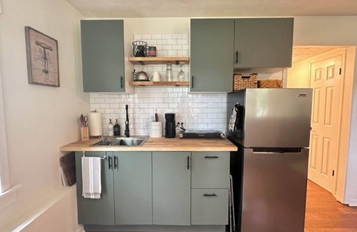 Snellville Apartment | Cozy quiet studio in serene Norris Lake Community