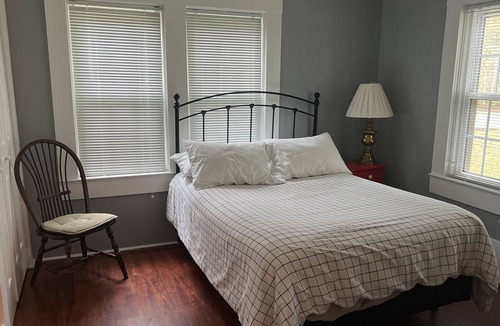 Georgetown House | Cozy remodeled home on 4 private acres. No cleaning fee!