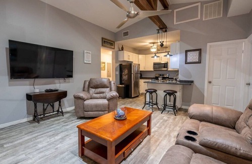 Forest City House | Cozy Renovated Retreat with Tranquil Outdoors