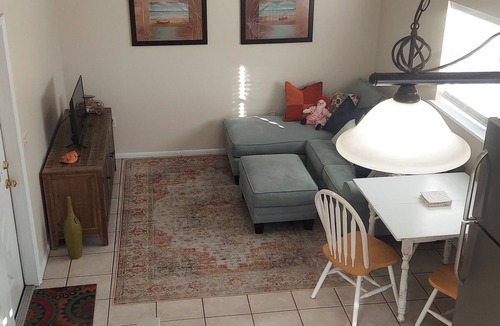 Lake George House | Cozy Stable Apartment - Bring your horse !