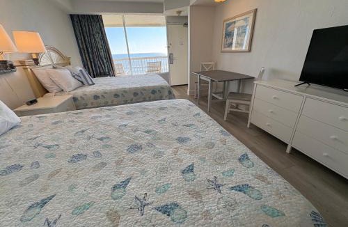 Ortona Park Apartment | Cozy Studio with Direct Ocean View