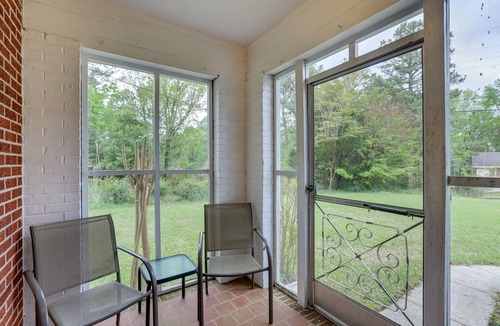 Tuskegee House | Cozy Tuskegee Home - 20 Mi to Auburn University!