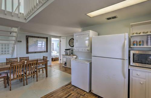 Crawfordville House | Cozy Waterfront Island House on Live Oak Island!