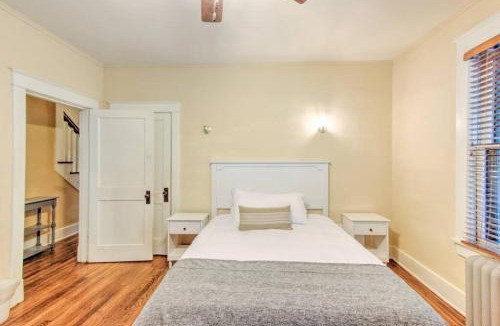 Cooper-Young Historic District House | Craftsman Guest Suite | Heart of Cooper-Young