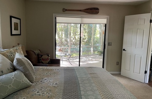 Hayesville House | Creek side home, steps from the creek. Pet friendly