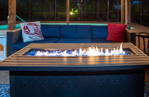 Riverview Estates House | Creekside Oasis w/Pool in Central Sarasota