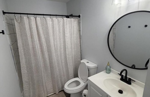 Crewe Apartment | Crewe Corner D