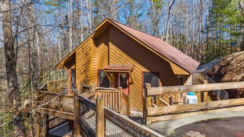 Tarheel House | Crooked Lane Cabin
