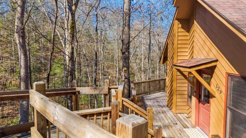 Tarheel House | Crooked Lane Cabin