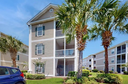 Surfside Beach Apartment | Cross Gate Unit 205