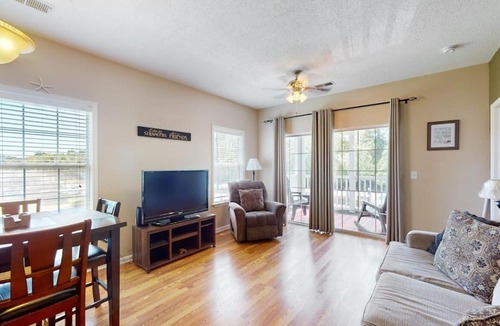 Surfside Beach Apartment | Cross Gate Unit 205