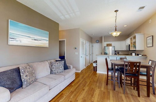 Surfside Beach Apartment | Cross Gate Unit 205