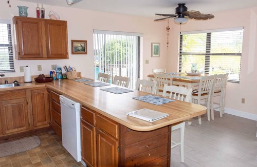 Cutthroat Harbor Estates House | Cudjoe Bay Overlook