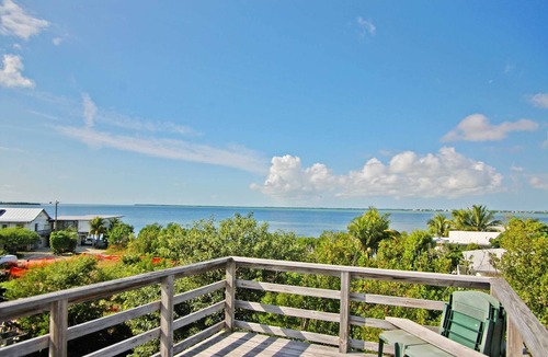 Cutthroat Harbor Estates House | Cudjoe Bay Overlook
