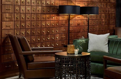 Fort Sanders Hotel | Cumberland House Knoxville, Tapestry Collection by Hilton