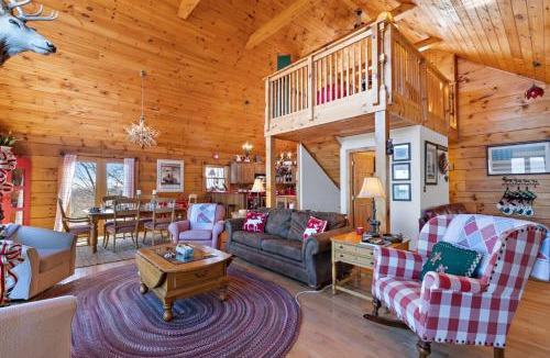 Boone House | Cupids Retreat