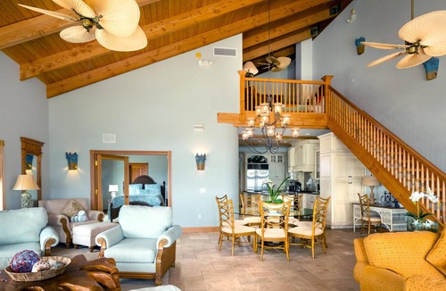 Islamorada Resort | Custom-Built Oceanfront Caribbean Home w/Gorgeous Ocean & Sunrise Views