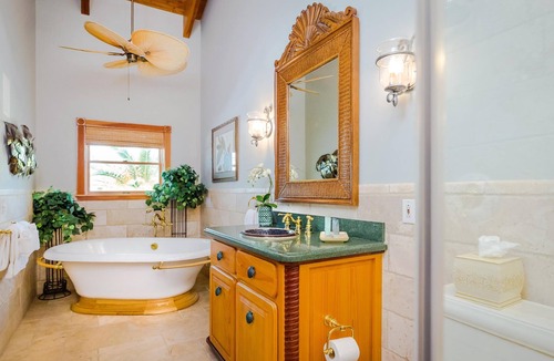 Islamorada Resort | Custom-Built Oceanfront Caribbean Home w/Gorgeous Ocean & Sunrise Views