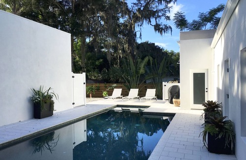 Indian Beach Sapphire Shores House | Custom Contemporary in Indian Beach/Museum District