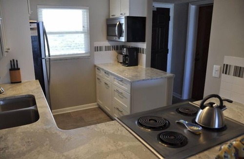 New Smyrna Beach Condo | Cute 1/1 Unit with Direct Ocean View on the No Drive Beach in NSB!