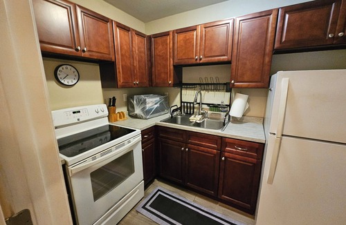 Tallahassee Apartment | Cute Cozy Comfy 1-bedroom apartment in lovely Downtown Tallahassee with AC, WiFi