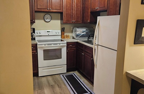 Tallahassee Apartment | Cute Cozy Comfy 1-bedroom apartment in lovely Downtown Tallahassee with AC, WiFi