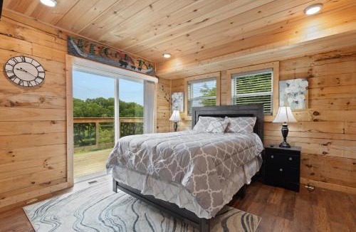 Sevierville House | Cute Di Cabin
