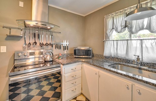 Conway House | Cute Downtown Conway Duplex - 15 Mi to Beach!