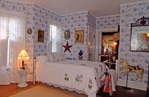 Monticello Bed & Breakfast | Daffodale House B&B