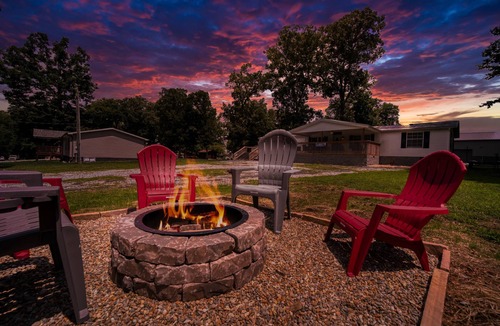 Dandridge House | Dandridge House at the Lake