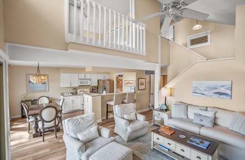 Dataw Island House | Dataw Island Villa with Golf & Water Views, Resort Amenities, and Close to Beaufort!