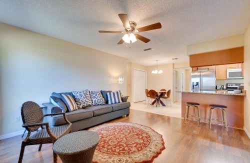 Deltona Lakes House | Day Trip to Disney Deltona Escape with Patio