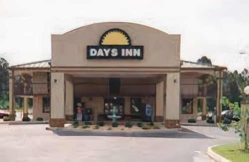 Eufaula Hotel | Days Inn by Wyndham Eufaula Al