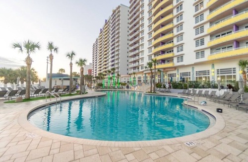Daytona Beach Condo | Daytona Beach | Beach & Pool Access | Coastal Relaxation Stay