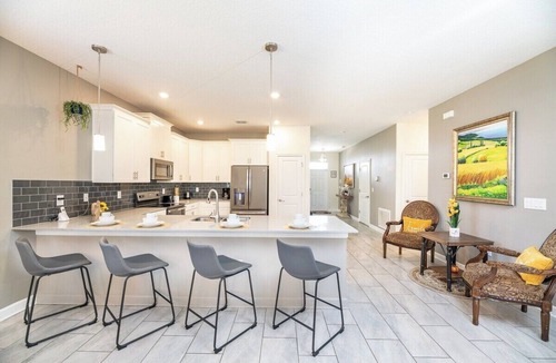 Davenport House | Dazzing 9BR/Pool/Spa/Free Waterpark (9030SD)