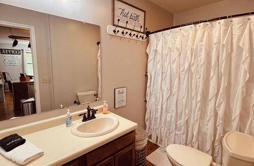 Ozone Condo | Deb's Nest on the Mountain!