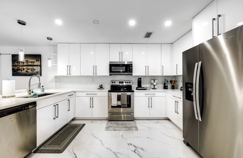 Delray Beach House | Delray Beach Home w/Pool ~ 4 Mi to Beach!