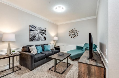 Florida Central Atlantic Coast Apartment | Deluxe Condo wLakeview, minutes from Universal