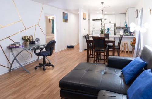 Griffin Heights Apartment | Deluxe Noles downtown Tally nearby FSU and FAMU